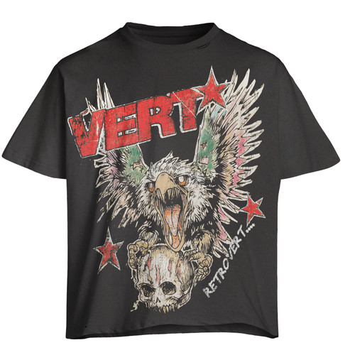 Retro vert red falcon - retro,