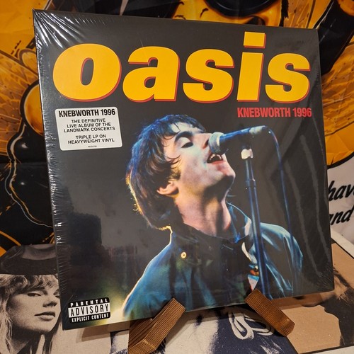 Oasis knebworth 1996 - x,