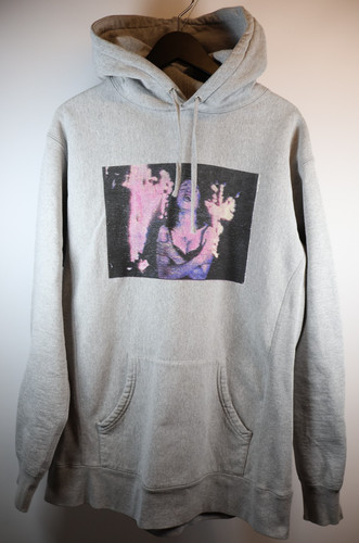 Supreme graphic felpa con - graphic,
