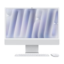 Apple iMac 24" (256GB SSD, M4