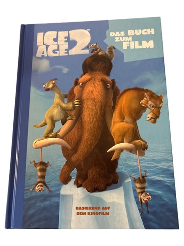 Ice age libro - ice,