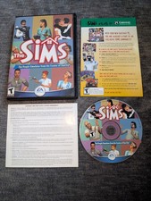 The Sims 1 gioco originale per