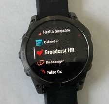 🔥 Garmin Epix MIL STD 810