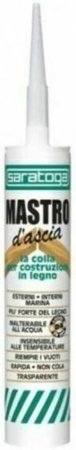 Saratoga mastro ascia - d'ascia, colla