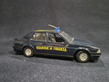 BURAGO ALFA ROMEO 75 GUARDIA