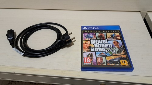 Cavo alimentazione gta 5 - cavo,