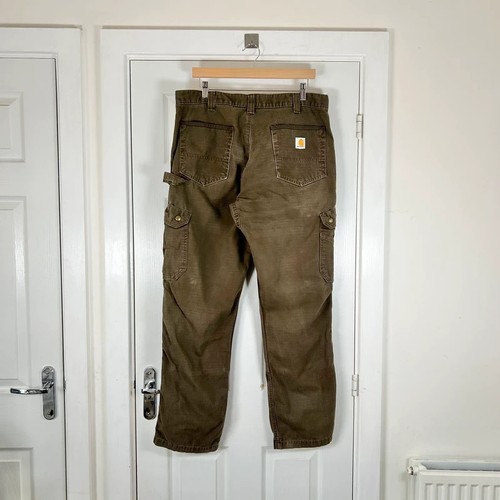 Pantaloni cargo carhartt - pantaloni,