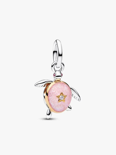 Pandora charm tartaruga marina - charm,