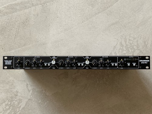 Drawmer 1976 stereo band - stereo, 3
