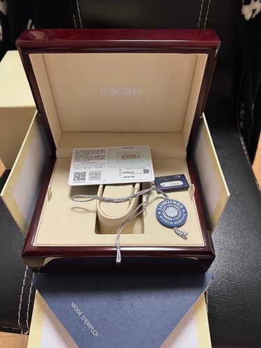 Longines custodia accessori - custodia,