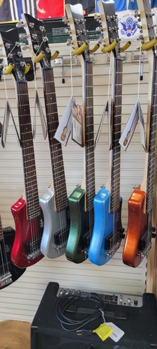 Chitarra viaggio hofner - chitarra, da
