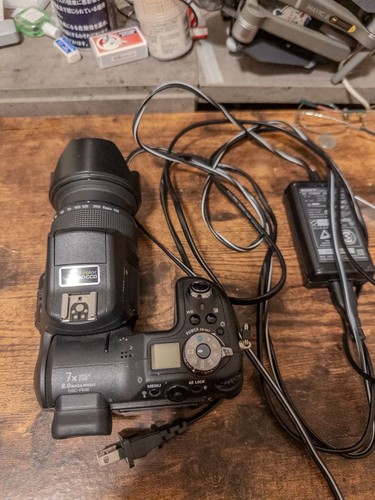 Sony f828