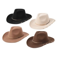 Cappello da cowboy occidentale