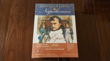 GMT Comandi e Colori: Espansione Epica Napoleonica Nuovo Sigillato