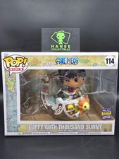 Funko Pop One Piece Ride n.114
