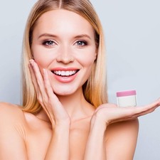  20 pezzi barattoli cosmetici