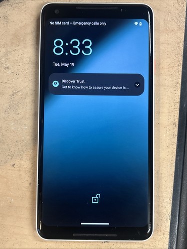 Google pixel 2xl - google, 64gb