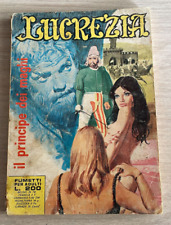 LUCREZIA FUMETTO N.93 IL PRINCIPE DEI MAGHI-ANNO IV-