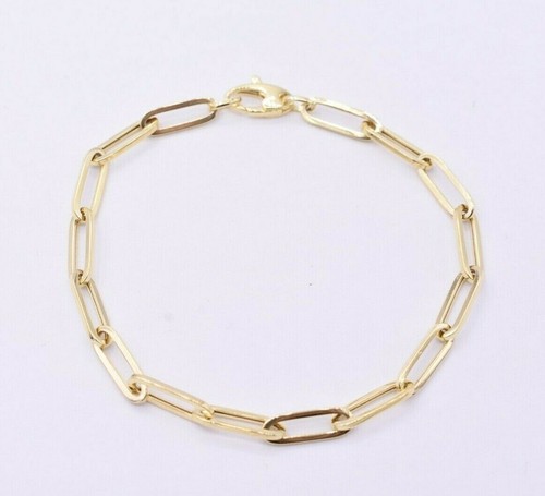 Bracciale maglia fermacarte