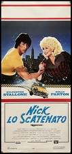 1984 * Locandina Cinema "Nick