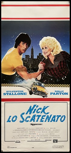 1984 locandina cinema - *,