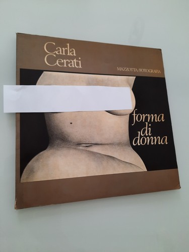 Carla cerati forma di donna - -,