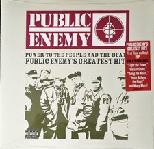PUBLIC ENEMY  GREATEST HITS -