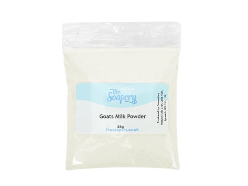 Latte capra polvere - di,