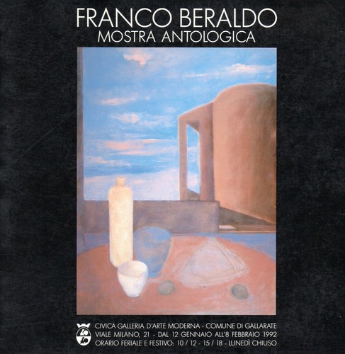 Franco beraldo mostra - beraldo,