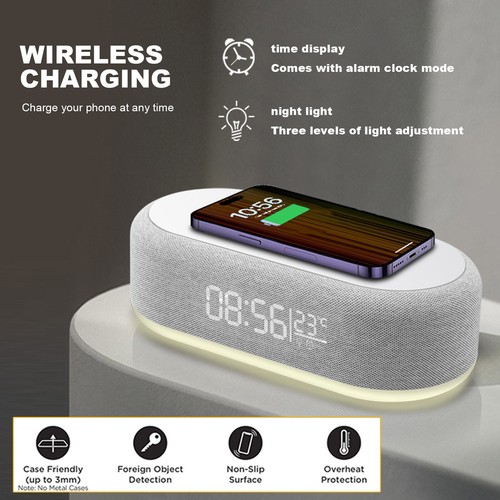 Caricabatteria wireless - caricabatteria,