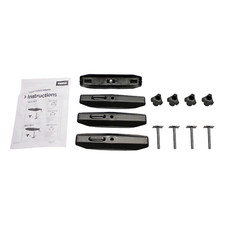 Adattatore Thule 697-4 per T-Nut Per il fissaggio di box da tetto Thule