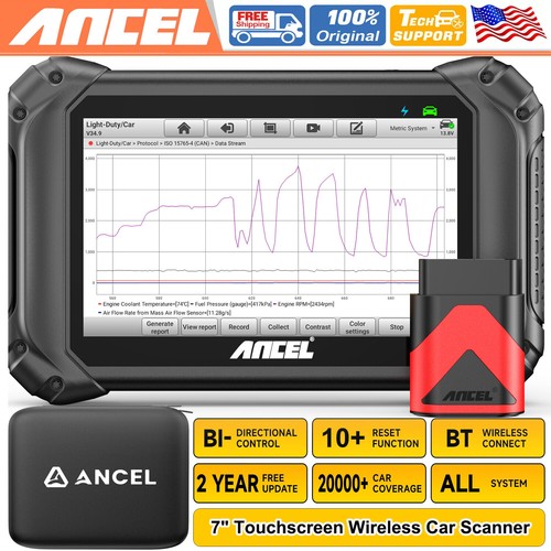 Bluetooth car diagnostic tool - diagnostic,