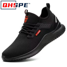 Sneakers da lavoro uomo punta