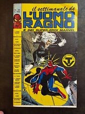 Il settimanale dell'Uomo Ragno