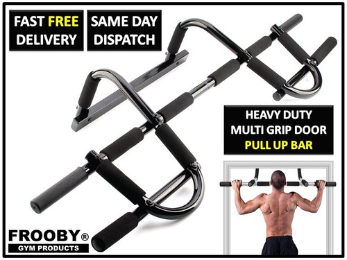 Pull chin bar - pull, up