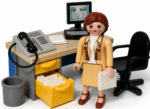 Playmobil lotto mobili - playmobil,