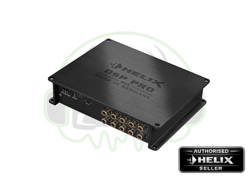Helix dsp pro mk3 audiotec - helix, di