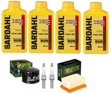 TAGLIANDO BMW C 650 GT BARDAHL