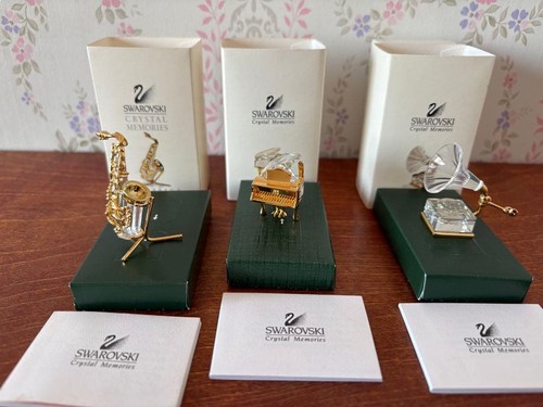 Swarovski crystal memories set - memories,