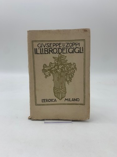 Libro dei gigli - il, giuseppe