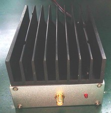Modulo amplificatore di potenza RF lineare a banda ultra larga 47dB 5W 100KHz - 70MHz 