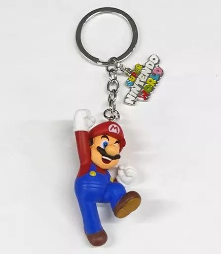 Portachiavi usj super nintendo - portachiavi,