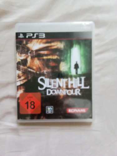 Silent hill downpour - downpour, ps3