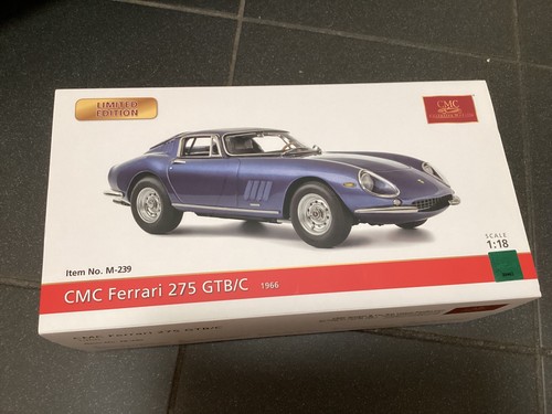 Cmc 239 ferrari 275 - ferrari,
