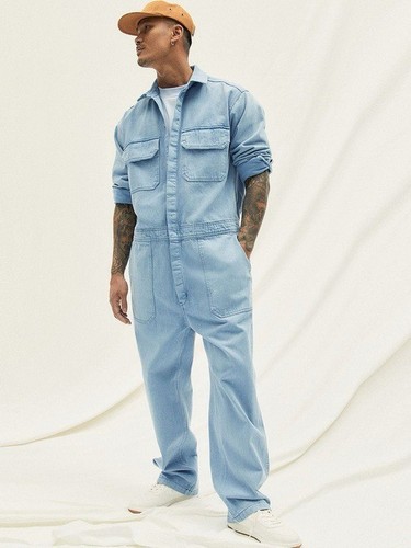 Tuta uomo collab edizione - h&m,