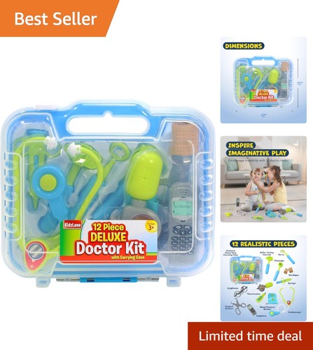 Kit medico bambini playset con - kit,
