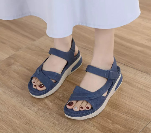 Sandali donna bassi eleganti - sandali,