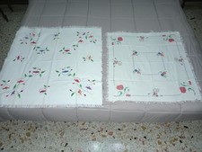 Tovaglie  Ricamata a mano