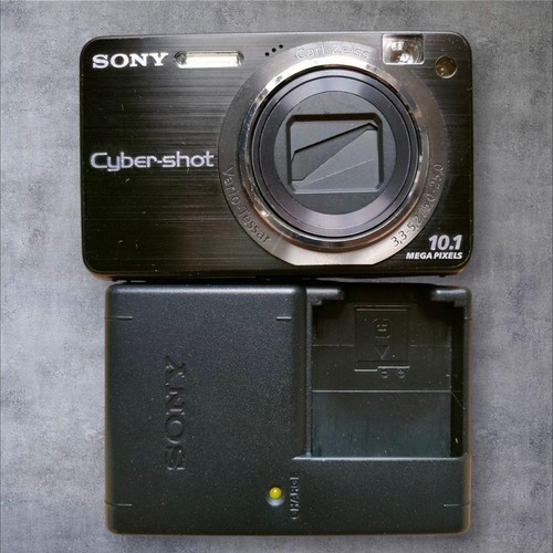 Fotocamera compatta sony - compatta,
