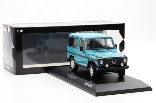 Minichamps mercedes - 1:18,